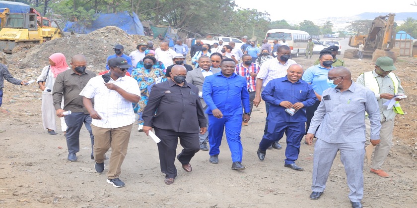 ZIARA KAMATI YA BUNGE